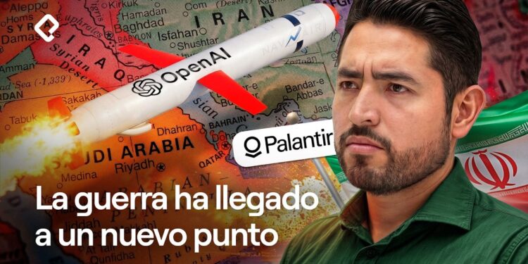 La tecnología y la Guerra de Irán