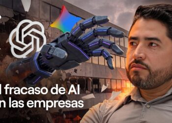 Por qué AI no está funcionando en tu empresa
